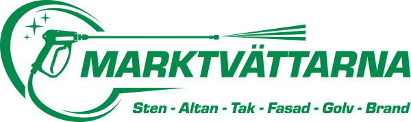 Marktvättarna - Sten, Altan, Tak, Fasad, Golv & Brand
